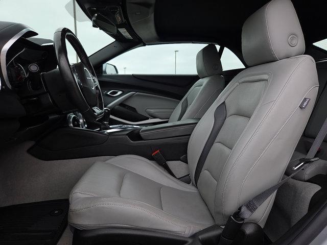 used 2024 Chevrolet Camaro car, priced at $39,997