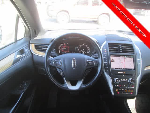 used 2015 Lincoln MKC car, priced at $16,200