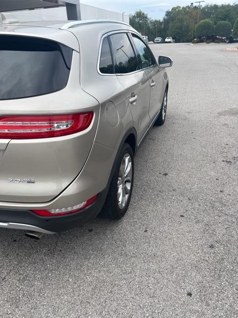 used 2015 Lincoln MKC car, priced at $16,900