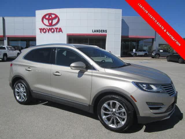 used 2015 Lincoln MKC car, priced at $16,200