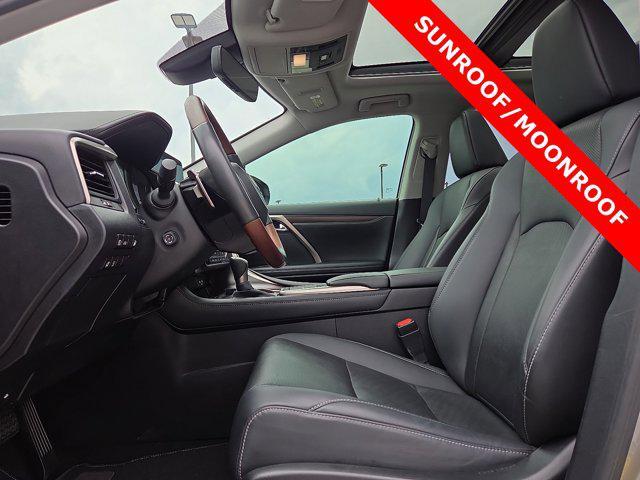 used 2022 Lexus RX 450h car, priced at $48,500