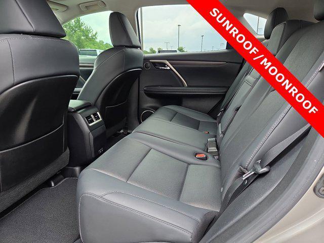 used 2022 Lexus RX 450h car, priced at $48,500