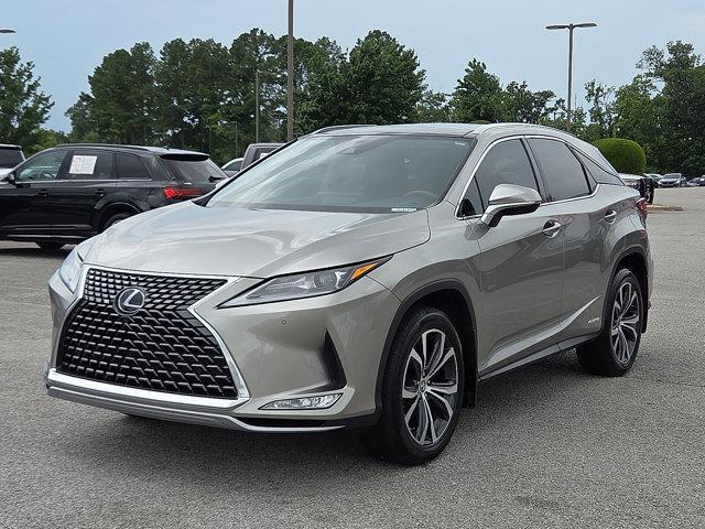 used 2022 Lexus RX 450h car, priced at $49,997