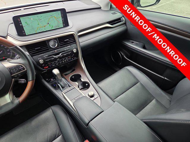 used 2022 Lexus RX 450h car, priced at $48,500