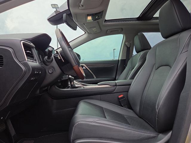 used 2022 Lexus RX 450h car, priced at $49,997