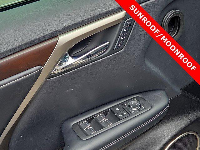 used 2022 Lexus RX 450h car, priced at $48,500