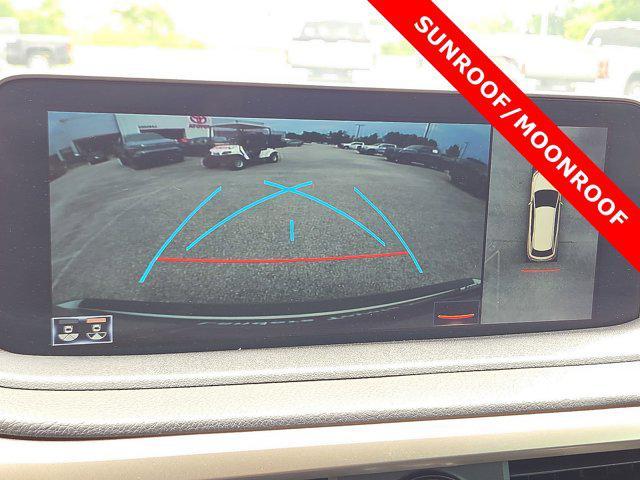 used 2022 Lexus RX 450h car, priced at $48,500