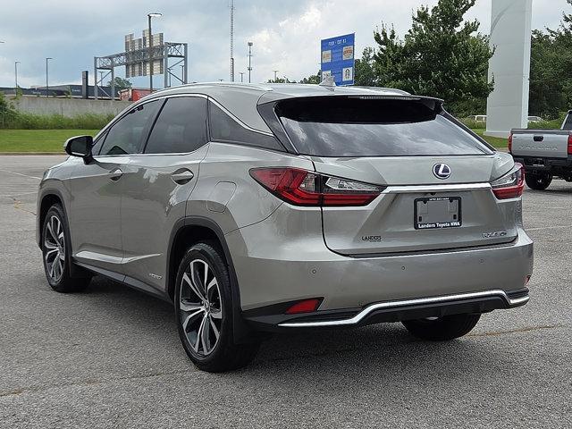 used 2022 Lexus RX 450h car, priced at $49,997