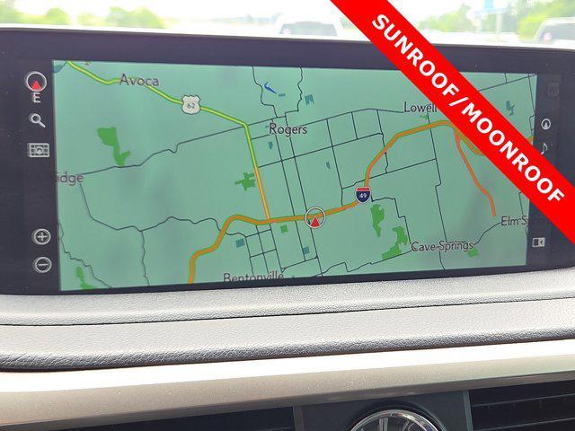 used 2022 Lexus RX 450h car, priced at $48,500