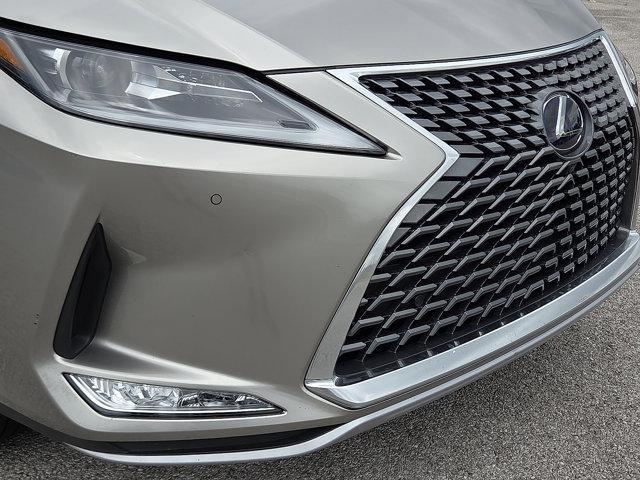 used 2022 Lexus RX 450h car, priced at $49,997