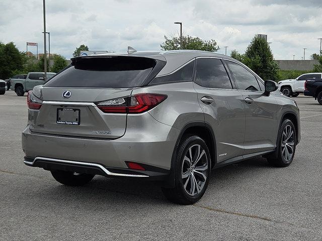 used 2022 Lexus RX 450h car, priced at $49,997