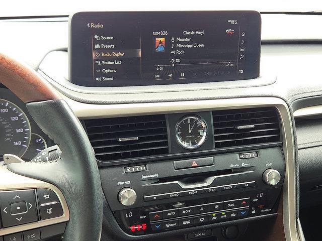used 2022 Lexus RX 450h car, priced at $49,997