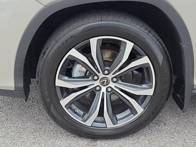 used 2022 Lexus RX 450h car, priced at $49,997