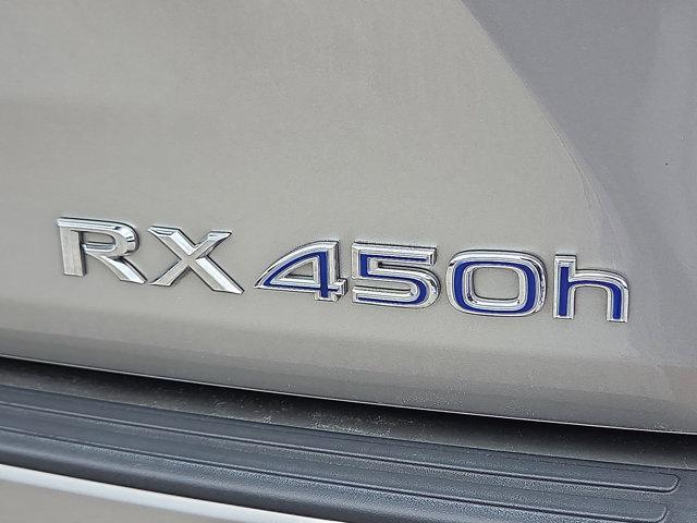 used 2022 Lexus RX 450h car, priced at $49,997
