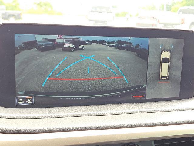 used 2022 Lexus RX 450h car, priced at $49,997