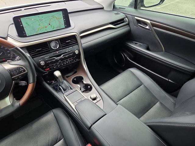 used 2022 Lexus RX 450h car, priced at $49,997