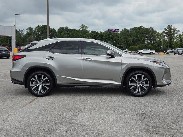 used 2022 Lexus RX 450h car, priced at $49,997