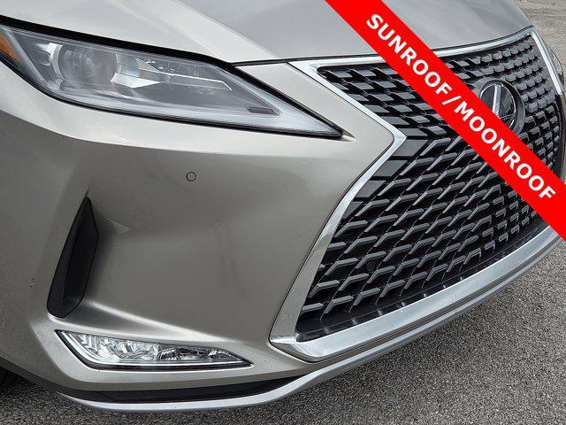 used 2022 Lexus RX 450h car, priced at $48,500