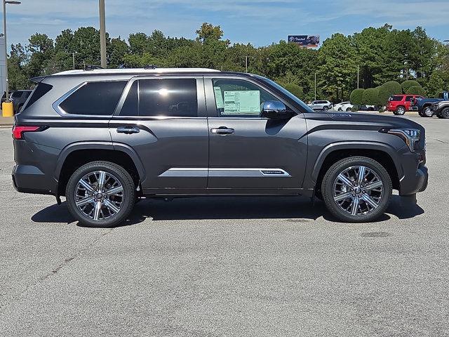 new 2026 Toyota Sequoia car, priced at $88,860