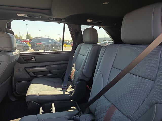 new 2026 Toyota Sequoia car, priced at $88,860