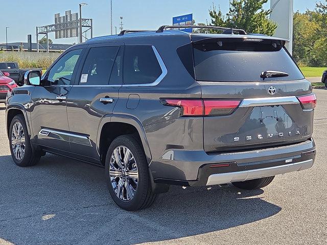 new 2026 Toyota Sequoia car, priced at $88,860