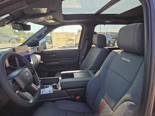 new 2026 Toyota Sequoia car, priced at $88,860