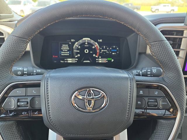 new 2026 Toyota Sequoia car, priced at $88,860