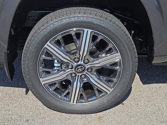 new 2026 Toyota Sequoia car, priced at $88,860
