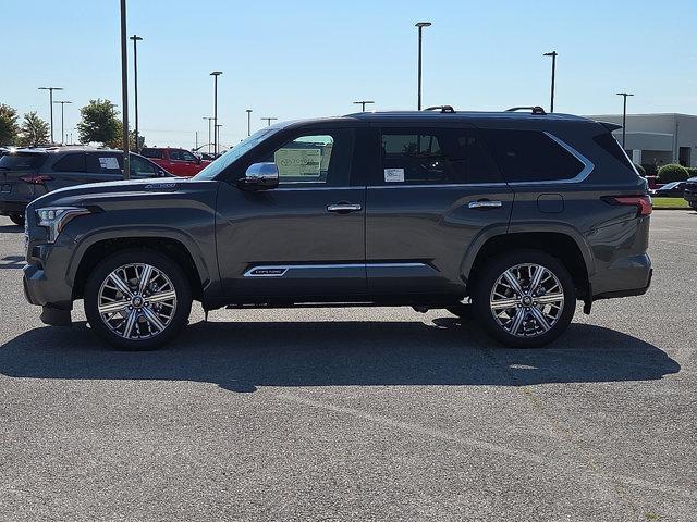 new 2026 Toyota Sequoia car, priced at $88,860