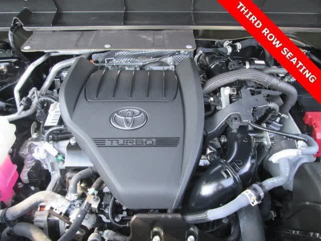 used 2023 Toyota Highlander car, priced at $42,197