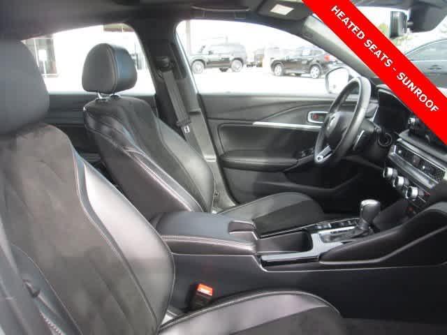 used 2024 Acura Integra car, priced at $32,500