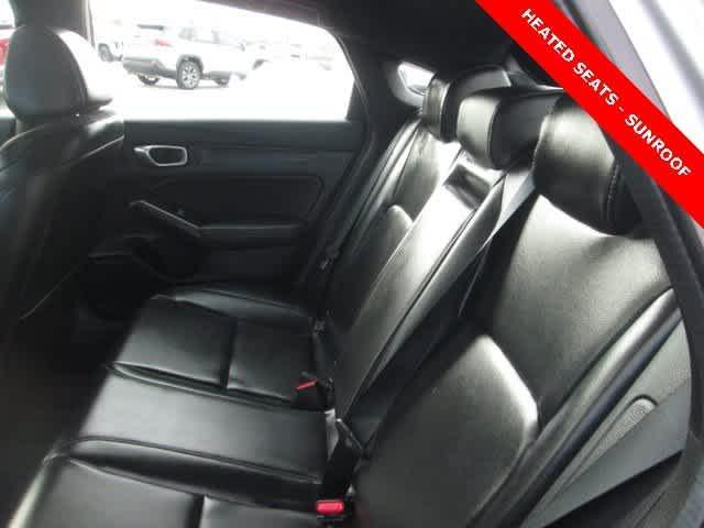 used 2024 Acura Integra car, priced at $32,500