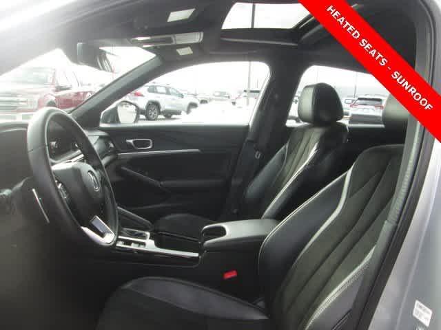 used 2024 Acura Integra car, priced at $32,500