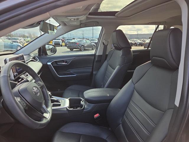 used 2024 Toyota RAV4 car, priced at $34,625