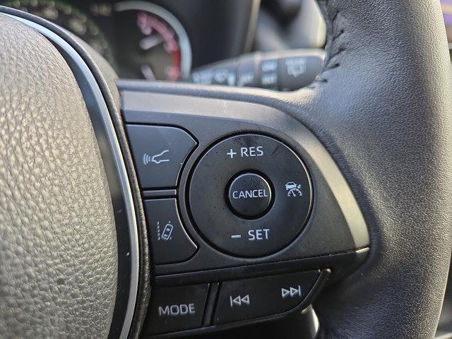 used 2024 Toyota RAV4 car, priced at $34,625