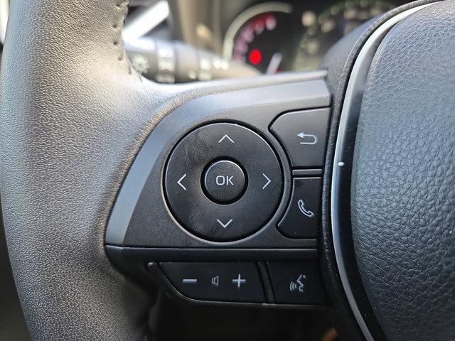 used 2024 Toyota RAV4 car, priced at $34,625