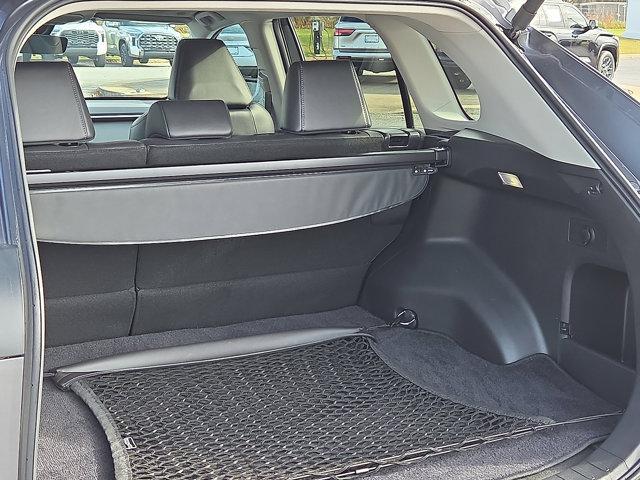 used 2024 Toyota RAV4 car, priced at $34,625