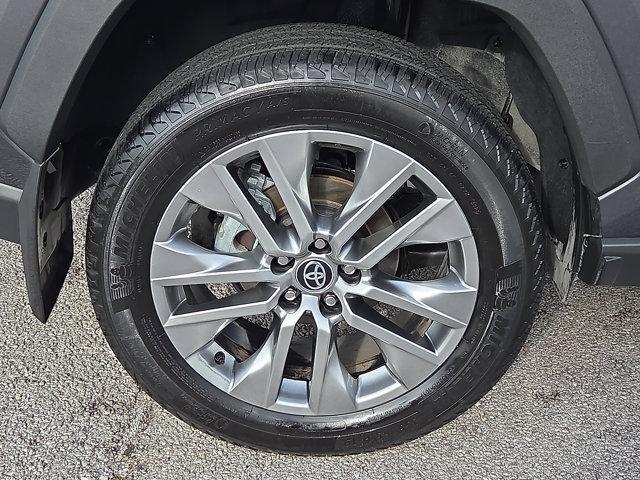 used 2024 Toyota RAV4 car, priced at $34,625