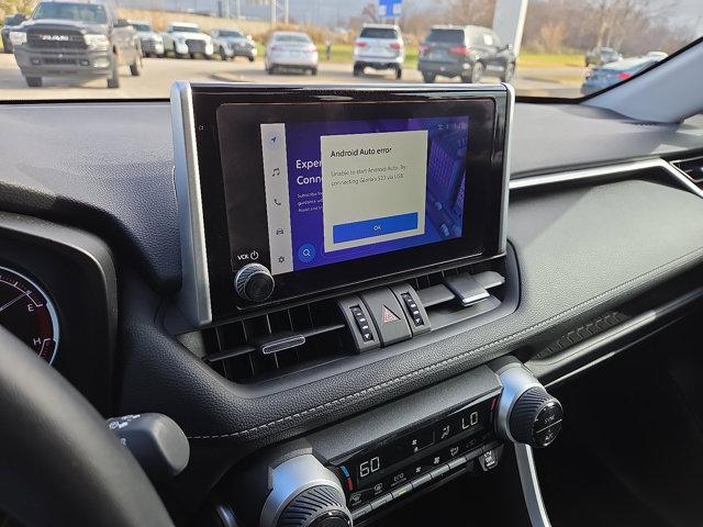 used 2024 Toyota RAV4 car, priced at $34,625