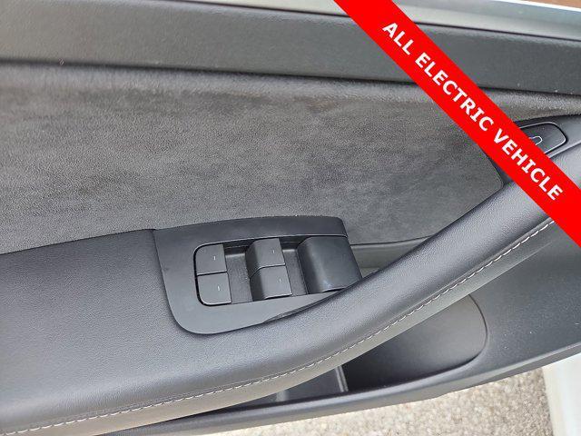 used 2023 Tesla Model 3 car, priced at $28,995