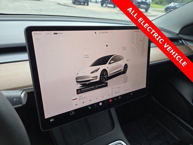 used 2023 Tesla Model 3 car, priced at $28,995