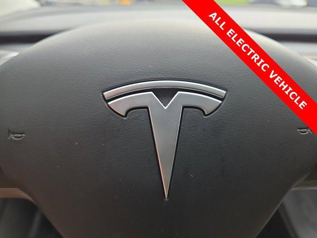 used 2023 Tesla Model 3 car, priced at $28,995