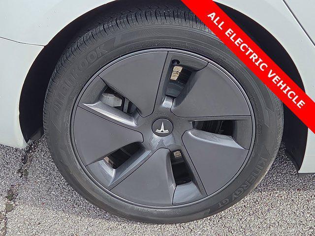 used 2023 Tesla Model 3 car, priced at $28,995