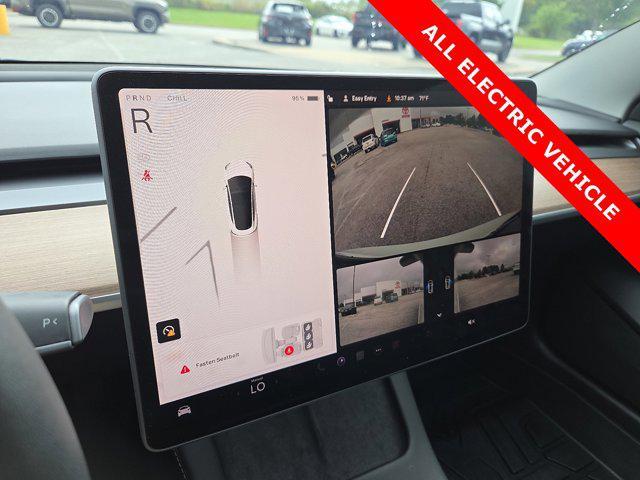 used 2023 Tesla Model 3 car, priced at $28,995