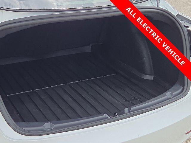 used 2023 Tesla Model 3 car, priced at $28,995