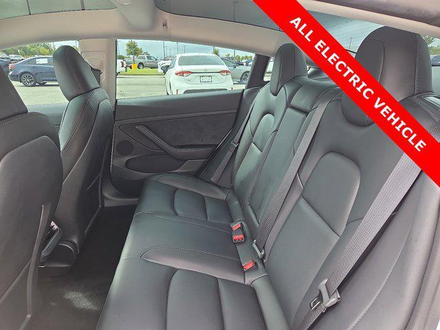 used 2023 Tesla Model 3 car, priced at $28,995
