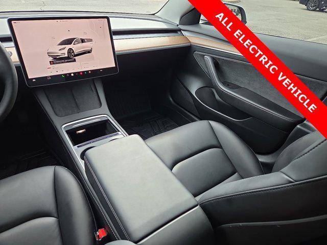 used 2023 Tesla Model 3 car, priced at $28,995
