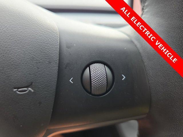 used 2023 Tesla Model 3 car, priced at $28,995