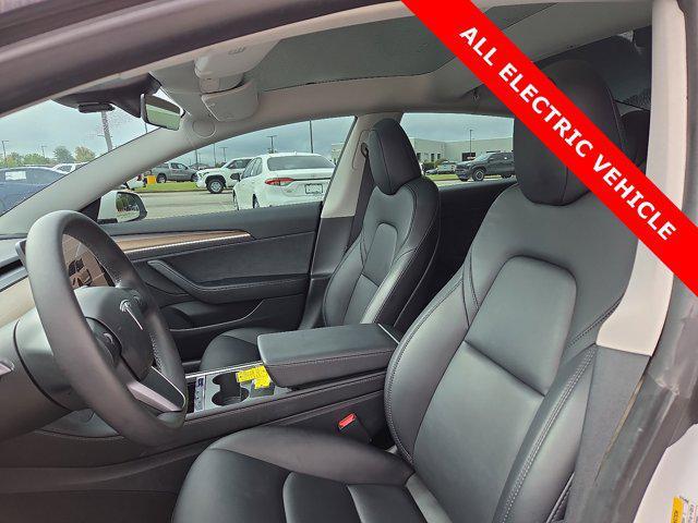 used 2023 Tesla Model 3 car, priced at $28,995