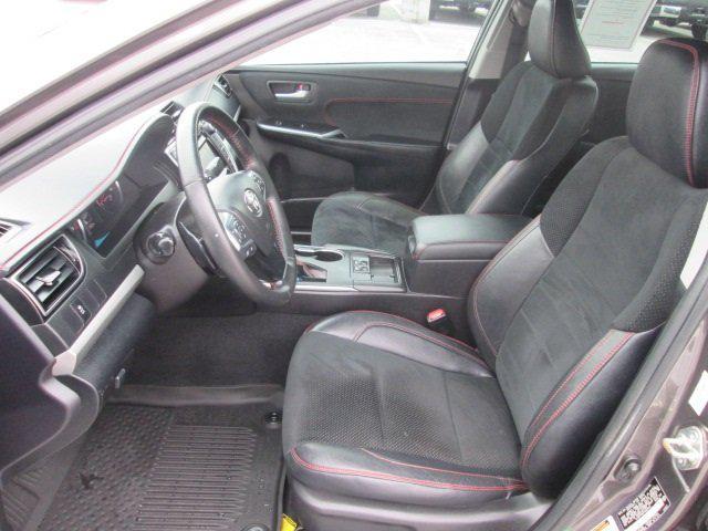 used 2015 Toyota Camry car